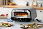 Gourmia 12" pizza oven, Walmart indoor pizza oven